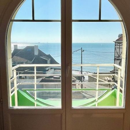 Les Hublots - Appartement Vue Mer Вимере Экстерьер фото