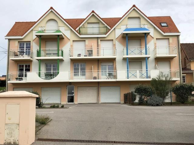 Les Hublots - Appartement Vue Mer Вимере Экстерьер фото