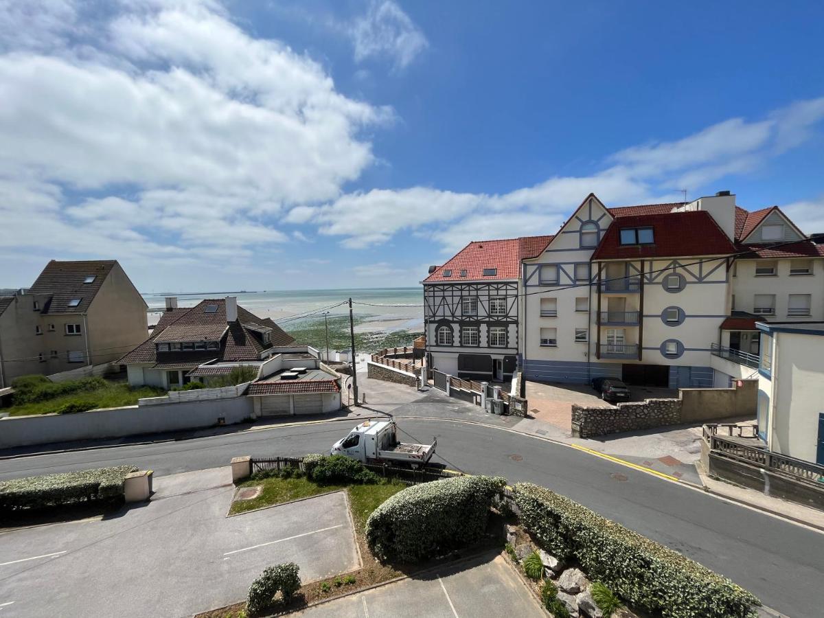 Les Hublots - Appartement Vue Mer Вимере Экстерьер фото
